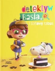 Detektyw Basia i tortowy rabuś - Mateusz Mielnicki, Robert Solawa