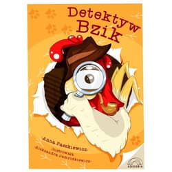 Detektyw Bzik - Anna  Paszkiewicz
