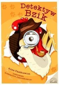 Detektyw Bzik - Anna  Paszkiewicz