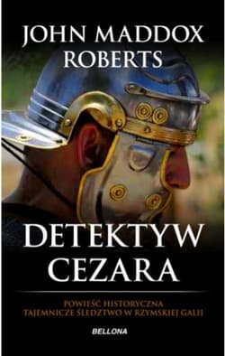 Detektyw Cezara - Roberts John Maddox