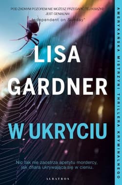 Detektyw D.D. Warren Tom 2 W ukryciu - Lisa Gardner