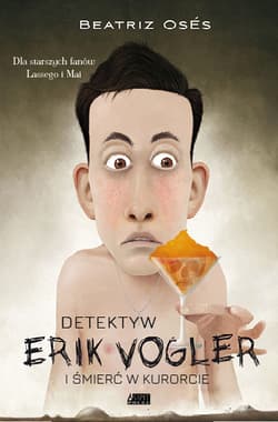 Detektyw Erik Vogler Śmierć w kurorcie