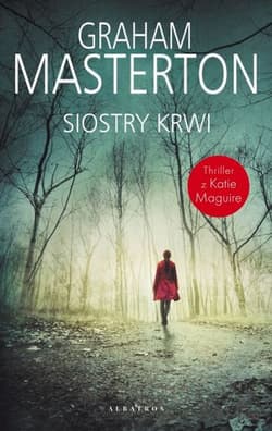 Detektyw Katie Maguire Tom 5 Siostry Krwi - Graham Masterton