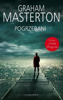 Detektyw Katie Maguire Tom 6 Pogrzebani - Graham Masterton