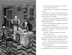 Galeria - zdjęcie nr. 2 - Detektyw Kefirek na tropie kościotrupa. Detektyw Kefirek