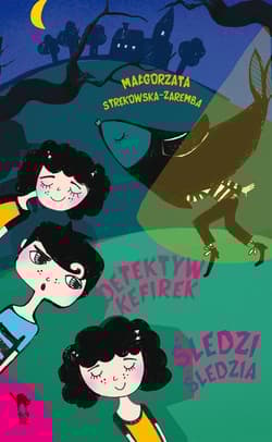 Detektyw Kefirek śledzi śledzia - Małgorzata Strękowska-Zaremba