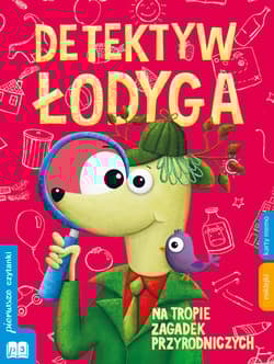 Detektyw Łodyga na tropie zagadek przyrodniczych Poziom 3