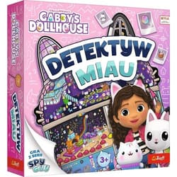 Detektyw Miau Spy Guy Gabby's Dollhouse