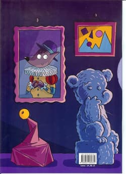 Detektyw Miś Zbyś na tropie Dama z pluszowym misiem - Nowacki Piotr, Jasiński Maciej, Kaczkowski Tomasz