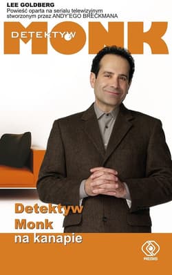 Detektyw Monk na kanapie - ebook - Lee  Goldberg
