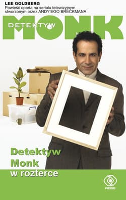 Detektyw Monk w rozterce - ebook - Lee  Goldberg