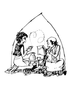 Galeria - zdjęcie nr. 2 - Detektyw na pustyni