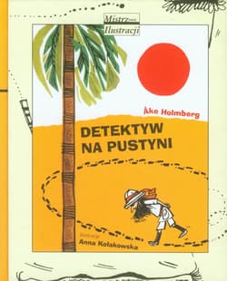 Detektyw na pustyni - Ake Holmberg