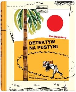 Detektyw na pustyni - Ake Holmberg