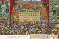 Galeria - zdjęcie nr. 3 - Detektyw Pierre w labiryncie Dziwny przypadek Zamku na Niebie