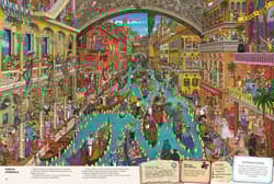 Galeria - zdjęcie nr. 5 - Detektyw Pierre w labiryncie Dziwny przypadek Zamku na Niebie