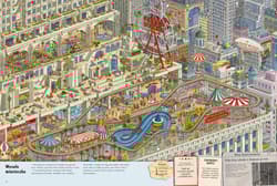 Galeria - zdjęcie nr. 3 - Detektyw Pierre w labiryncie Na ratunek Labiryntopolis