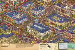 Galeria - zdjęcie nr. 2 - Detektyw Pierre w labiryncie. Na tropie skradzionego Kamienia Chaosu