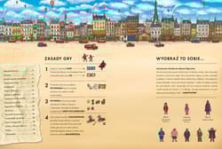 Galeria - zdjęcie nr. 2 - Detektyw Pierre w labiryncie Na tropie skradzionego Kamienia Chaosu