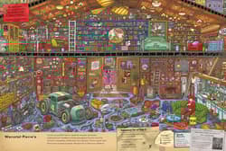 Galeria - zdjęcie nr. 5 - Detektyw Pierre w labiryncie Na tropie skradzionego Kamienia Chaosu