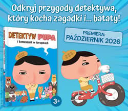 Galeria - zdjęcie nr. 3 - Detektyw Pupa i komendant w tarapatach. Detektyw Pupa