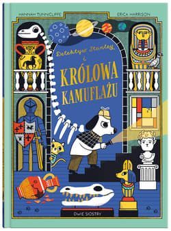 Detektyw Stanley i Królowa Kamuflażu