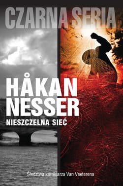 Detektyw Van Veeteren (#1). Nieszczelna sieć - ebook
