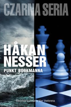 Detektyw Van Veeteren (#2). Punkt Borkmanna - ebook