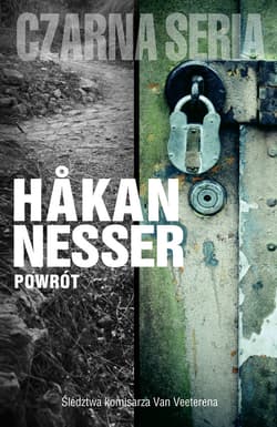 Detektyw Van Veeteren (#3). Powrót - ebook