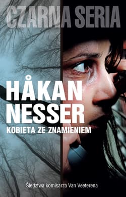 Detektyw Van Veeteren (#4). Kobieta ze znamieniem - ebook