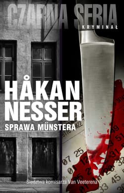 Detektyw Van Veeteren (#6). Sprawa Münstera - ebook