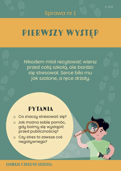 Galeria - zdjęcie nr. 4 - Detektywi emocji. Karty konwersacyjne