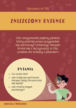Galeria - zdjęcie nr. 2 - Detektywi emocji. Karty konwersacyjne
