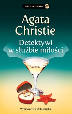 Detektywi w służbie miłości - Agatha Christie