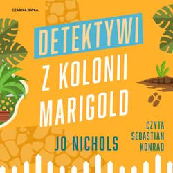 Detektywi z Kolonii Marigold - audiobook - Nichols Jo