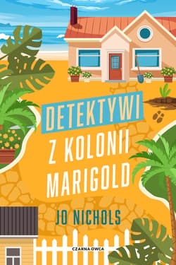 Detektywi z Kolonii Marigold - ebook - Nichols Jo