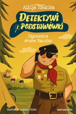 Detektywi z podstawówki. Tajemnica druha Bączka - ebook - Alicja Sinicka