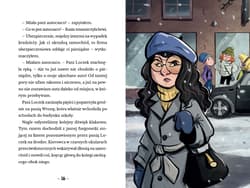 Galeria - zdjęcie nr. 2 - Detektywi z podstawówki. Tajemnica fryzjerki Loczek