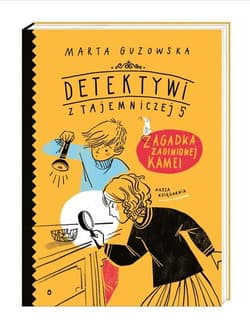 Detektywi z Tajemniczej 5 Zagadka zaginionej kamei