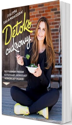 Detoks cukrowy - Fillippa Salomonsson