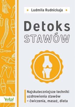 Detoks stawów - Ludmila Rudnickaja