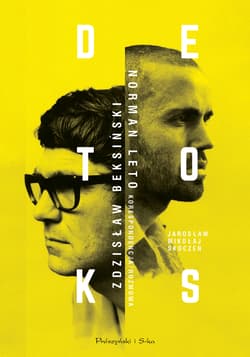 Detoks Zdzisław Beksiński Norman Leto Korespondencja/rozmowa