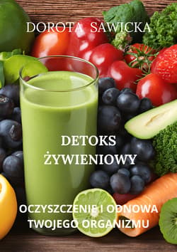 Detoks żywieniowy - ebook