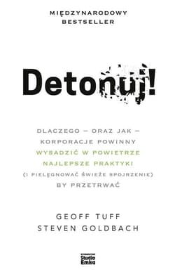 Detonuj! - Tuff Geoff, Goldbach Steven