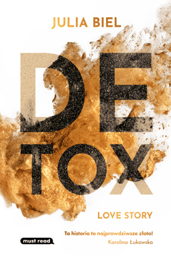 Detox Love Story - ebook - Julia Biel