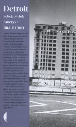 Detroit - Charlie  LeDuff
