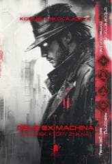 Deus Ex Machina. Człowiek, który zniknął BR - Kornel Mikołajczyk