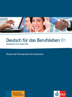 Deutsch fur das berufsleben B1 kb+2cd - Opracowanie Zbiorowe