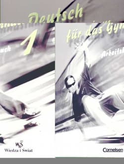 Deutsch fur das Gymnasium Ćwiczenia Część 1 Gimnazjum - Jurgen Weigmann