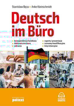 Deutsch im buro wyd. 2018 - Stanisław Bęza